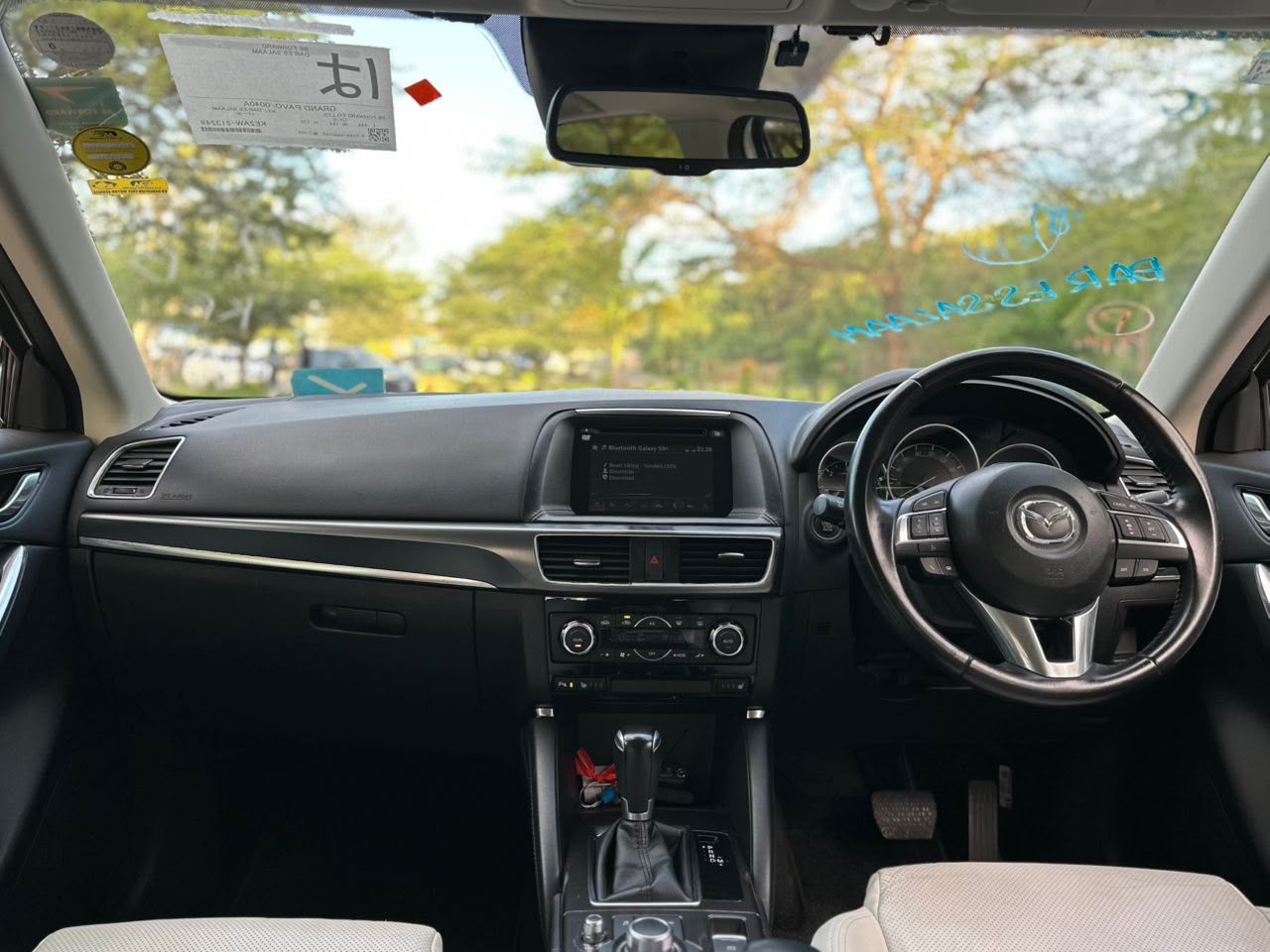 MAZDA CX5 thumbnail 4